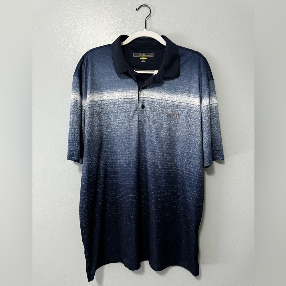 Greg Norman Blue XXL Polo